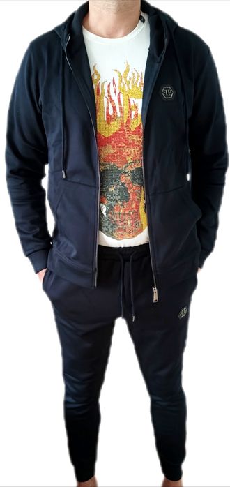 Philipp Plein dres sportowy r.S,M,L
