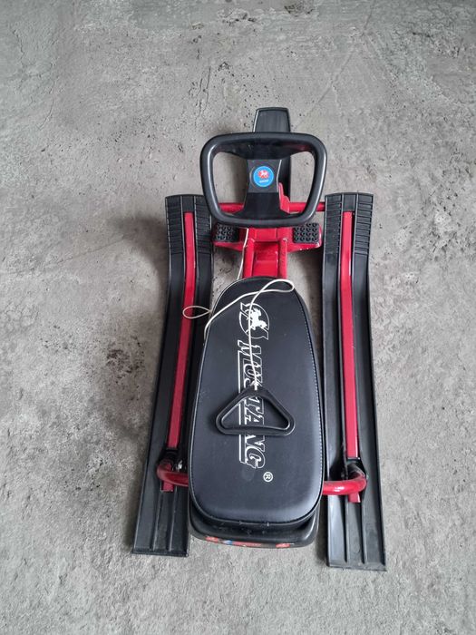 Снегокат Мустанг