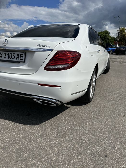 Mercedes-Benz E-Class 2016 VIN WDDZF0EB6HA049599 фото оголошення 6 з 17