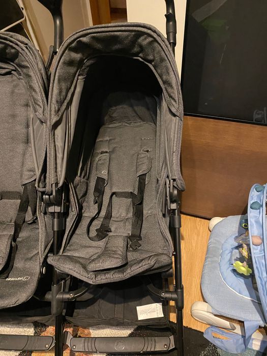 Carrinho Gemeos BebeConfort