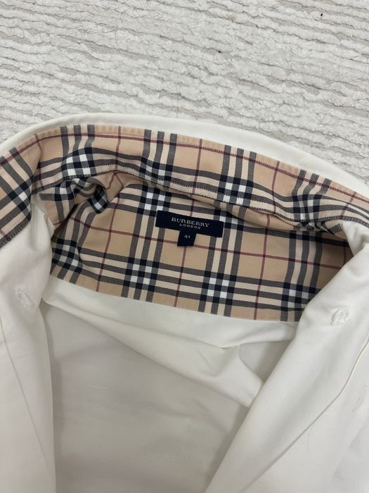 Рубашка Burberry, розмір 41
