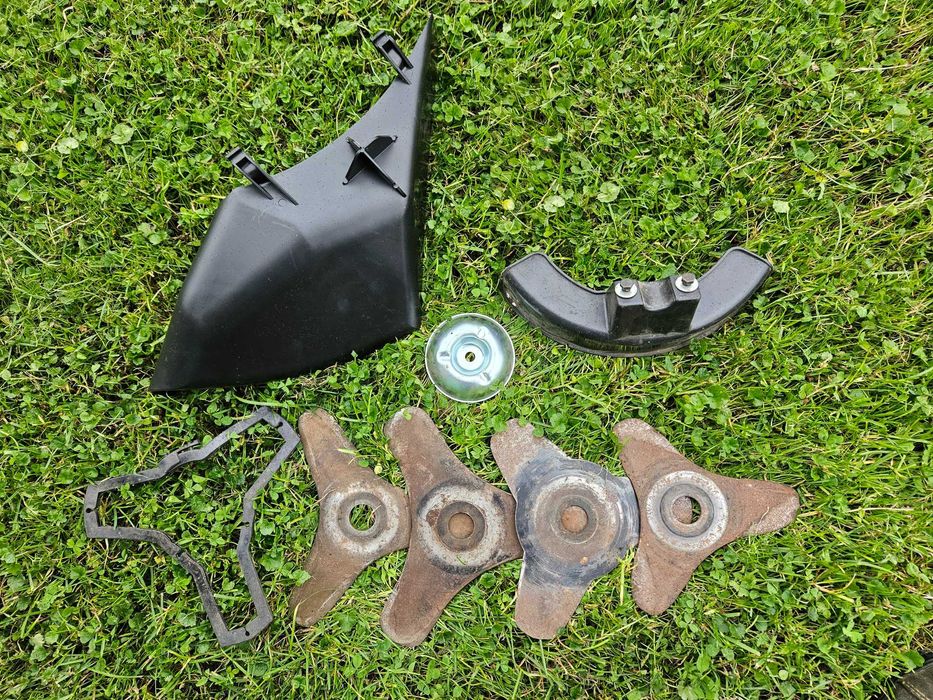 Piasta Noża Kosiska Traktorka Kosiarki MTD Cub Cadet RBH 1200 !!!