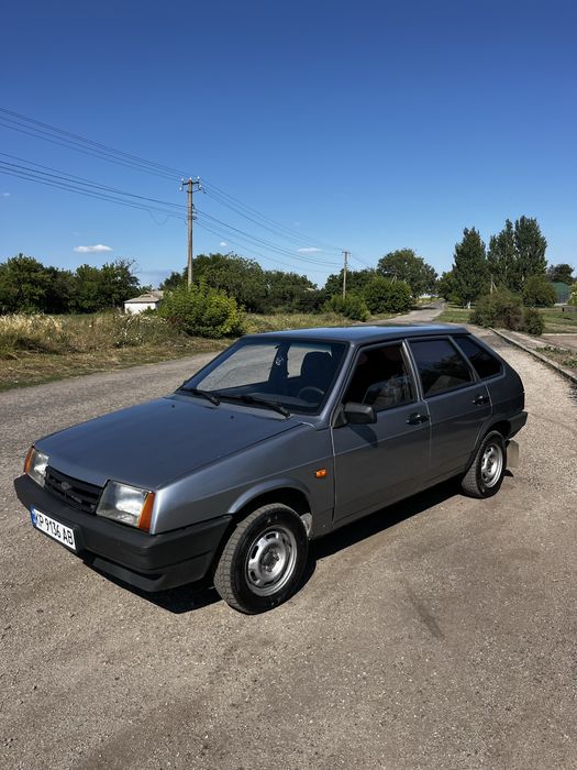 Продам Vaz 2109 2008 года выпуска