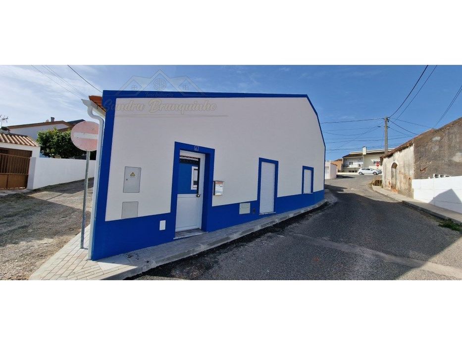 Moradia T1+1 para ARRENDAMENTO