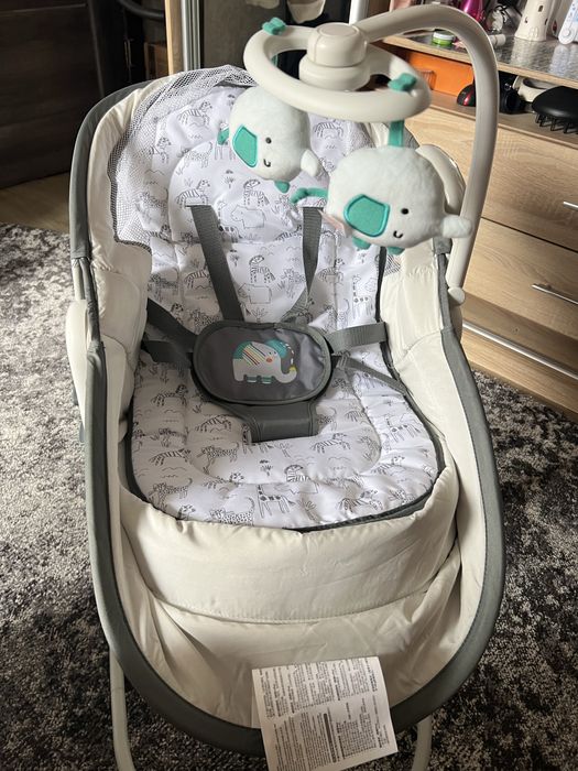 Люлька - шезлонг 6 в 1