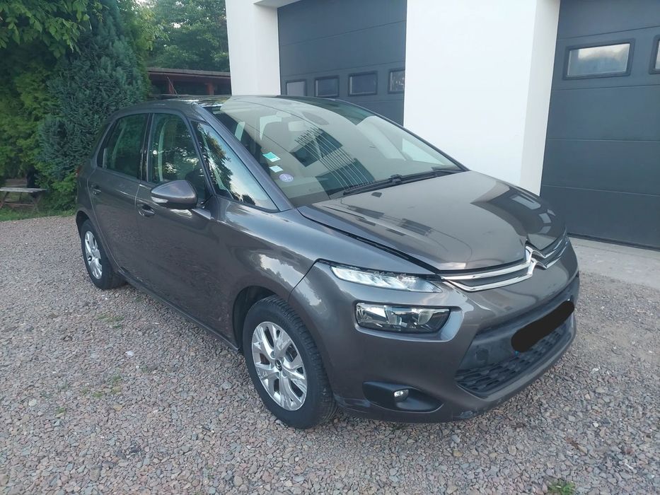 Citroën C4 Picasso OKAZJA Climatr Alu Tablet NISKI PRZEBIEG Benzyna