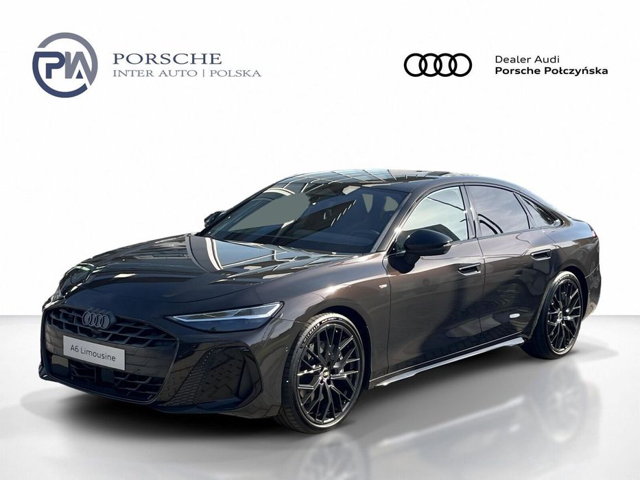 Audi A6 Limousine