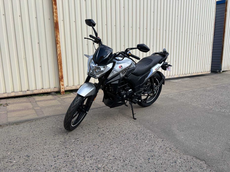 Мотоцикл Spark SP200R-32