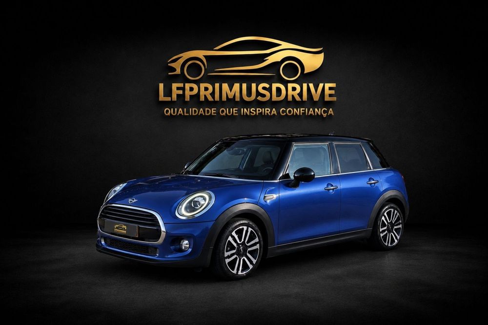 MINI 5-Door Cooper D