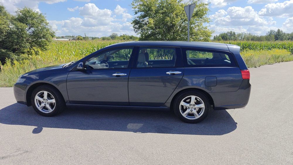 Honda Accord 7 Tourer 2.4 i-VTEC Executive LPG