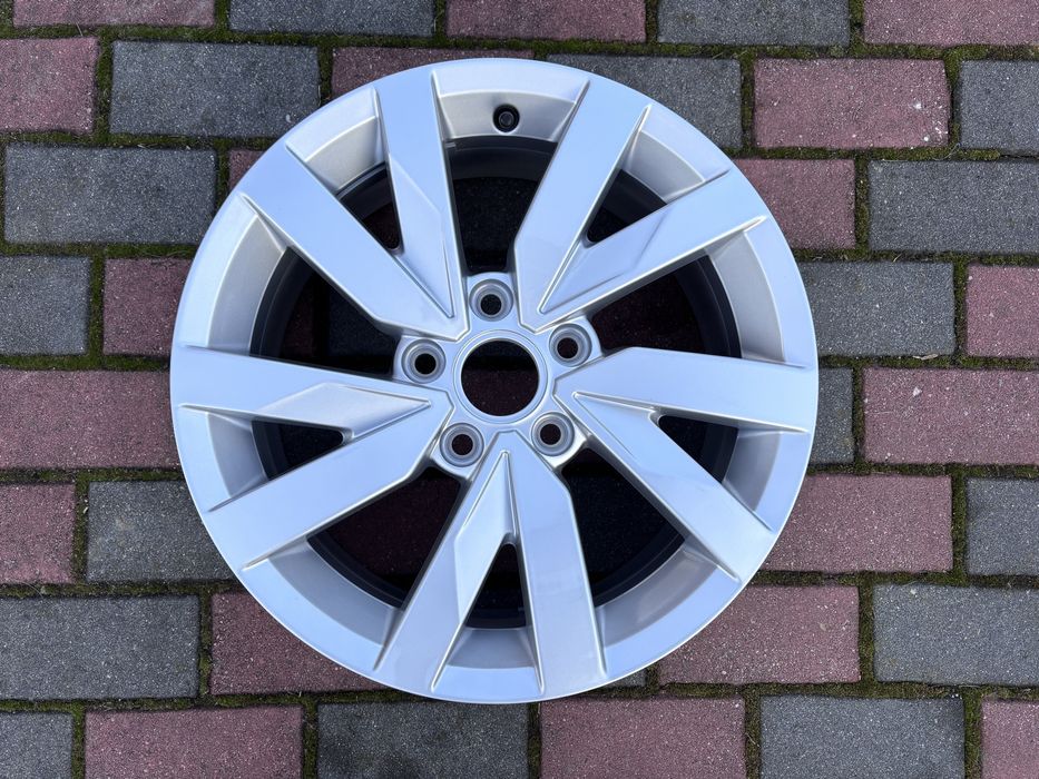 Felga 1 sztuka VW 5x112 3G0 6,5Jx16 ET41 Aragon Passat B8 NOWA