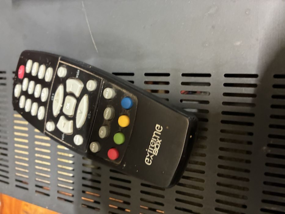 Box com cartao para parabolica mais um aparelho