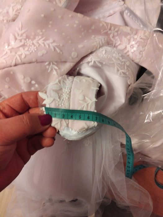 Sprzedam Suknie ślubną