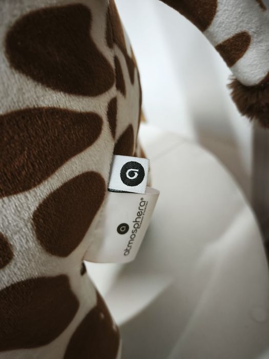 Girafa marca atmosphera