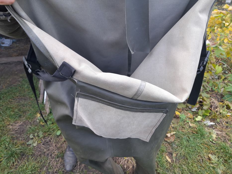 Рибальський напівкомбінезон