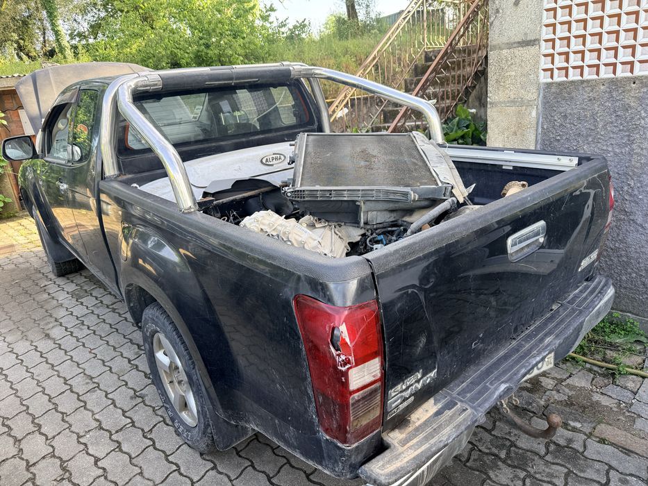 Isuzu d max  2.5