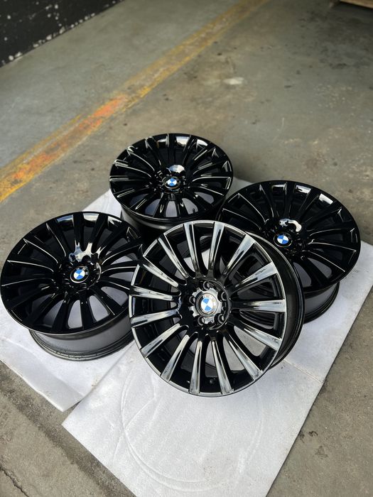 Диски R19 5 120 BMW Dia 72,6 Et25/39 J8,5/9,5 Склад Осокорки RLX