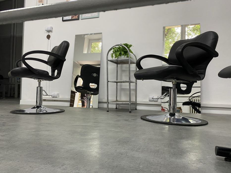 Pomieszczenie Fryzjerskie