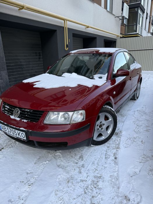 Продам терміново  фольцсваген пасат