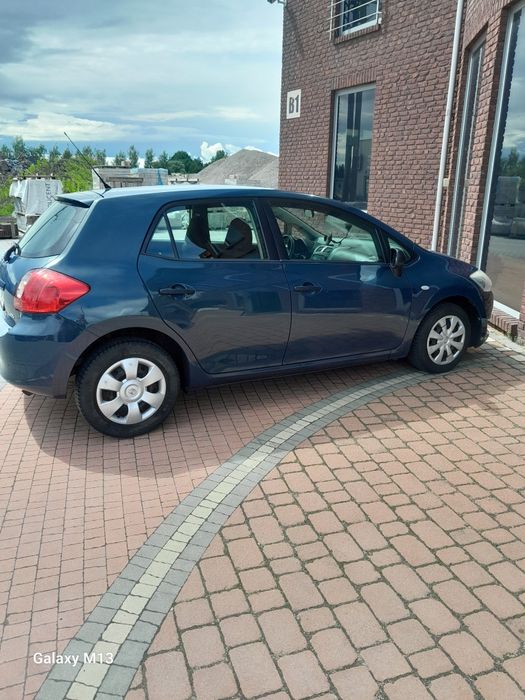 Toyota Auris okazja zadbana