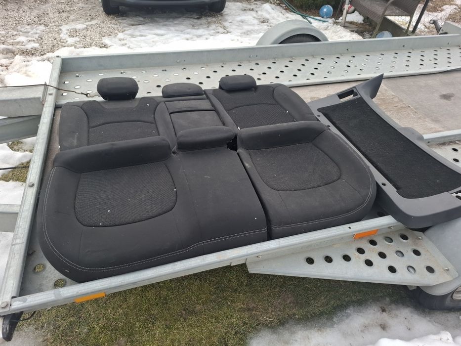 Lampy citroen c5 kombi