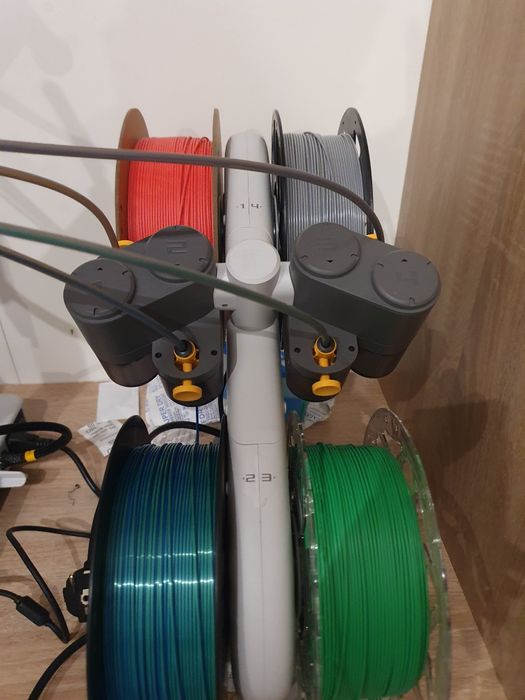 Bambulab A1 Combo 3d принтер