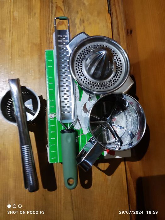 Utensílios de Cozinha