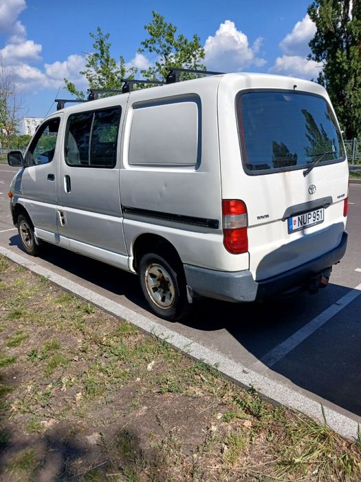 Toyota hiace 2006 р. Тойота бус. Тільки для ЗСУ!!!