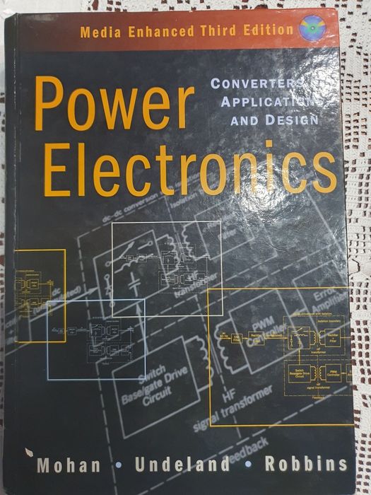 Power Electronics - Converters, Applications and Design