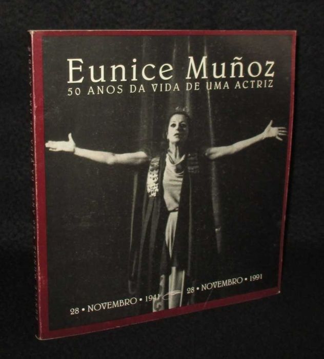 Eunice Muñoz Book: 50 Years of an Actress's Life