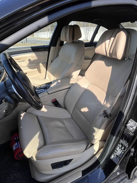 BMW seria 5 528i f10