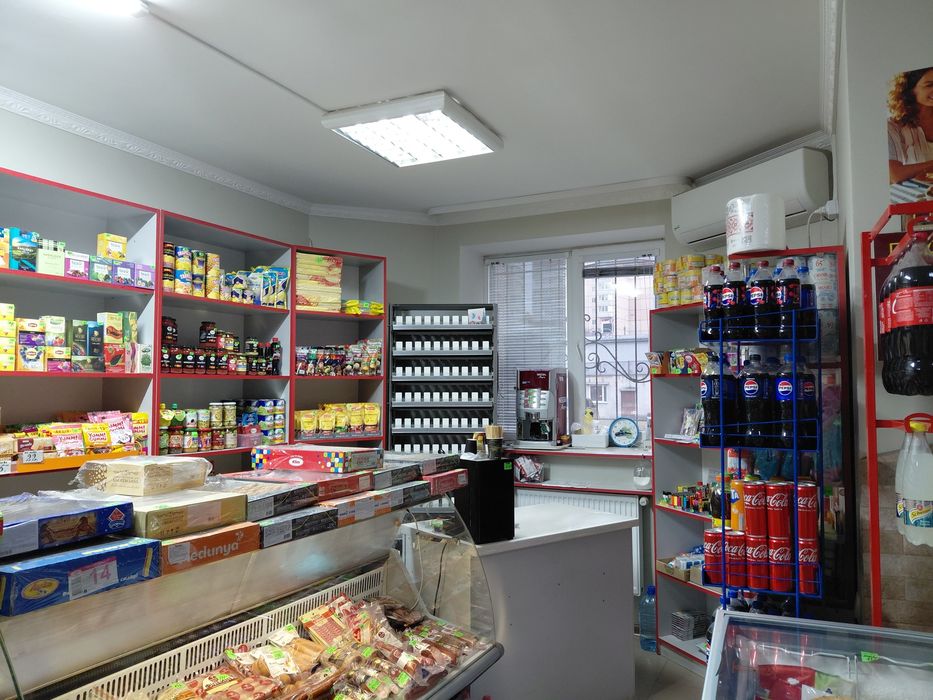 Оренда комерційного приміщення по вул.В.Великого.