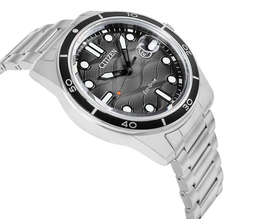 zegarek męski citizen marine sporty eco-drive aw1816-89e + box