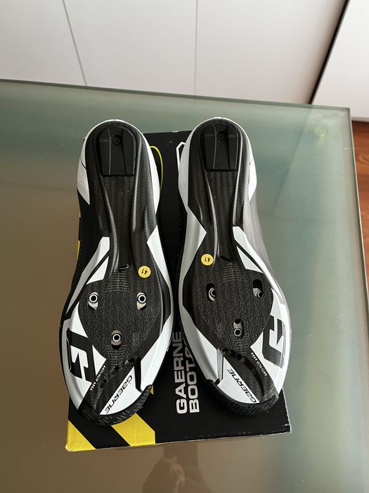 Sapatos ciclismo estrada