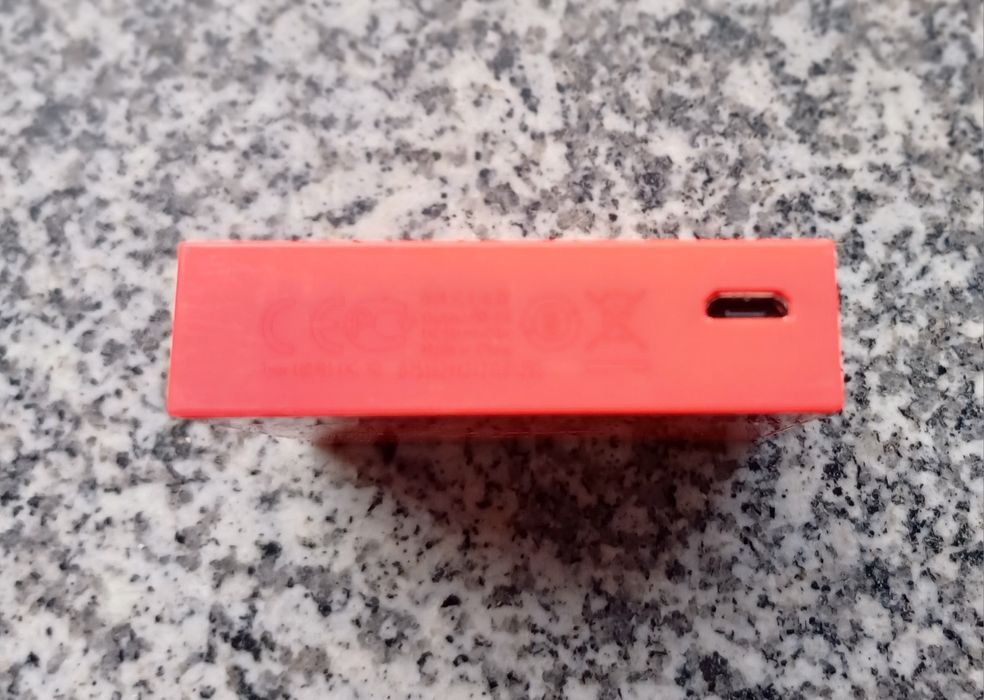 Power Bank Nokia 1720mAh - Vermelha