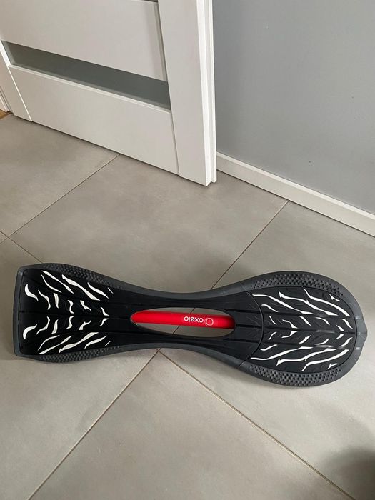 Deskorolka waveboard