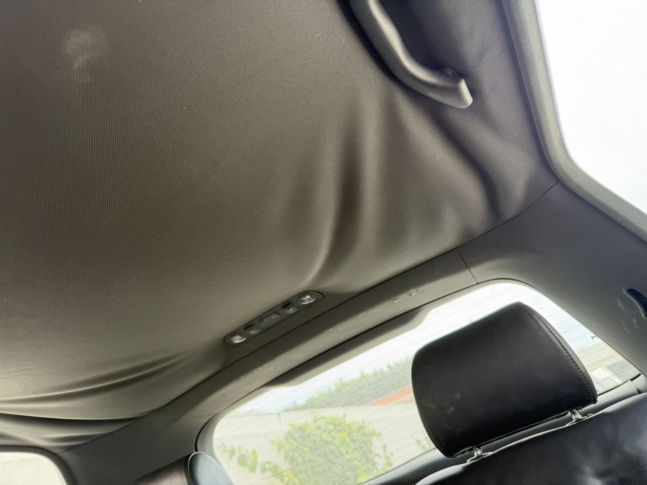 Teto preto audi a3 8l s3 3 portas