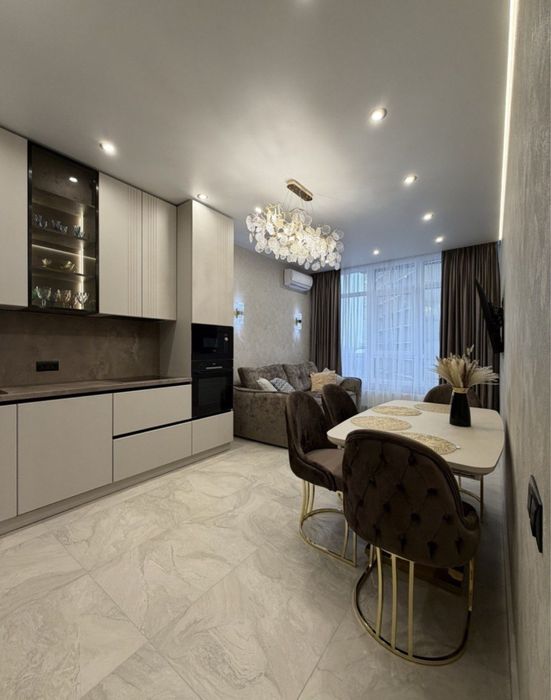 Жк Атмосфера, первая аренда!