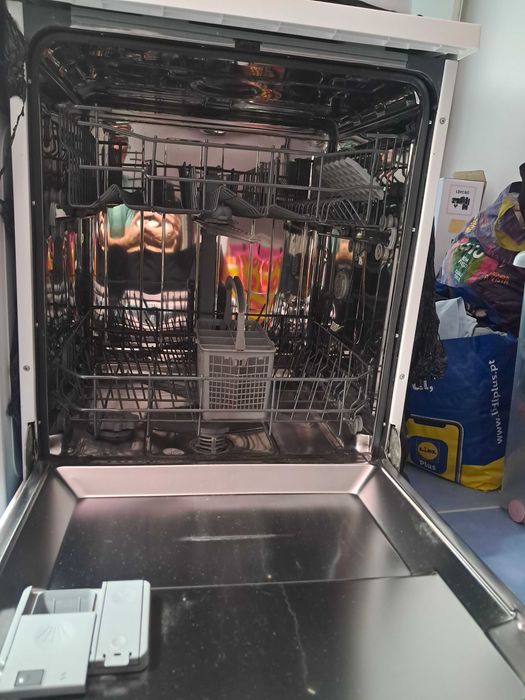 Máquina lavar loiça Qilive (muito boa)