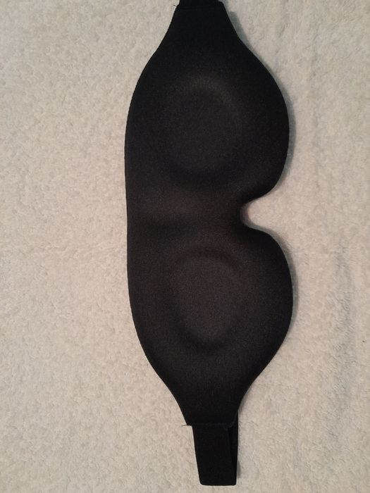 Maska,opaska na oczy 3D