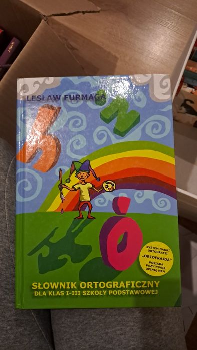 Słownik ortograficzny Lesław Furmaga