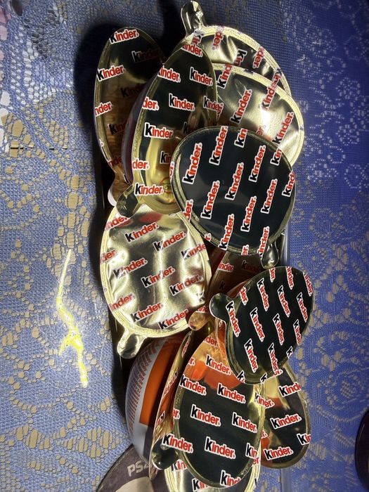 Kinder Joy MineCraft