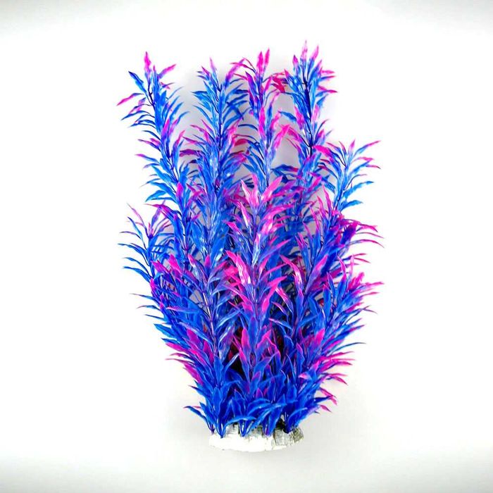 Декоративні, штучні рослини для акваріумів, тераріумів 40 см ОПТ/роздр