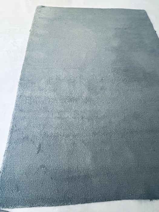 Tapete cinzento antracite 2,20 x 1,5