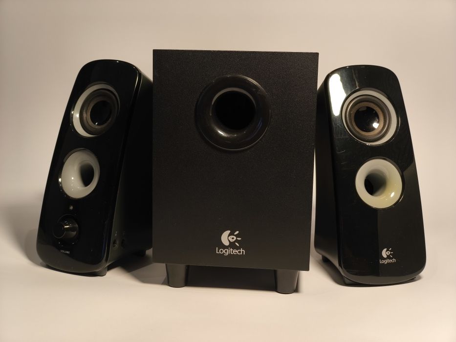 LOGITECH 2.1 Z323 zestaw głośników z subwooferem