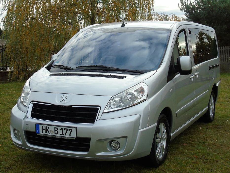 Peugeot Expert