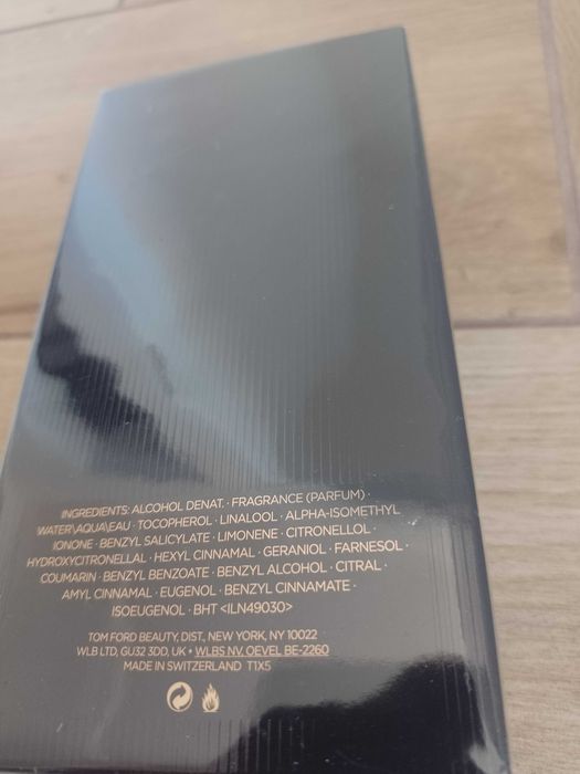 TOM FORD
Velvet Orchid - Woda perfumowana