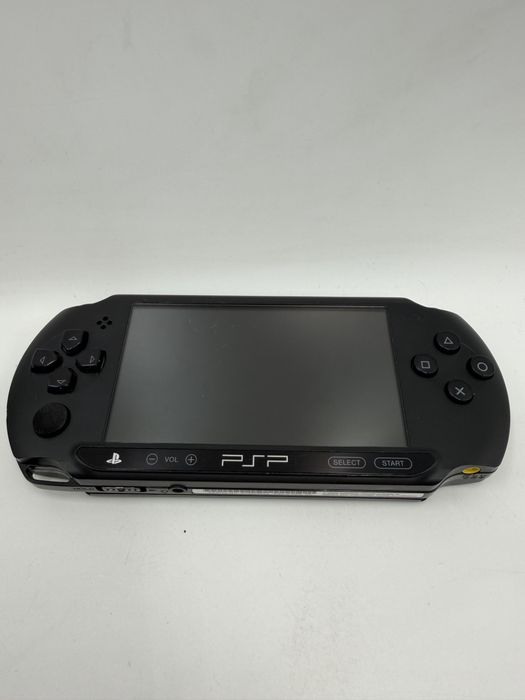 PSP E 1004 Gwarancja