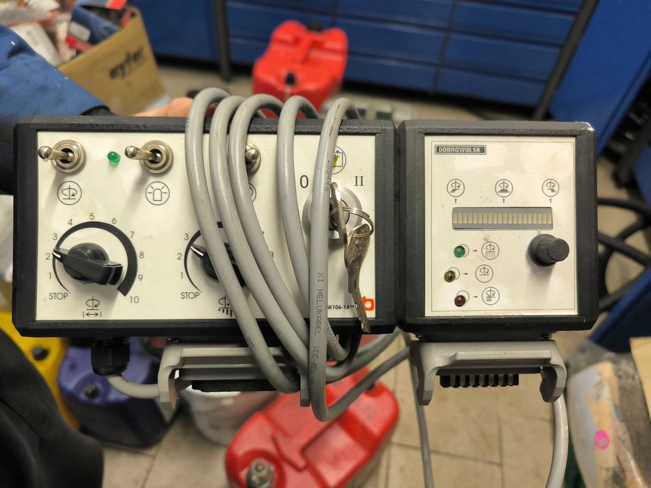 Piaskarko - solarka SOLKA Dobrowolski 5m3