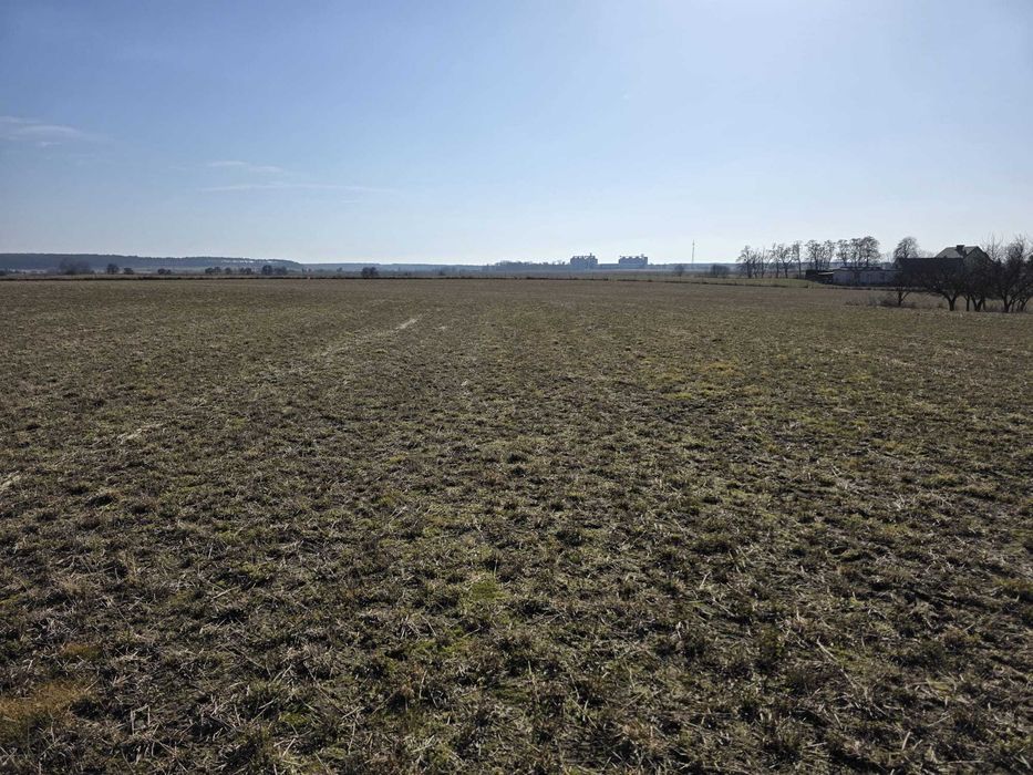 Działka budowlana w miejscowości Mochle